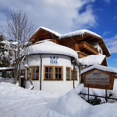 Alpenhotel Wildschoenau B&B Экстерьер фото