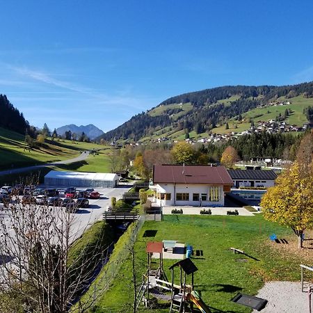 Alpenhotel Wildschoenau B&B Экстерьер фото