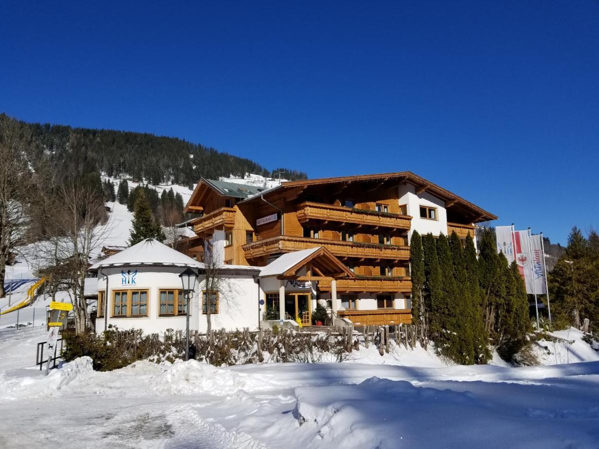 Alpenhotel Wildschoenau B&B Экстерьер фото