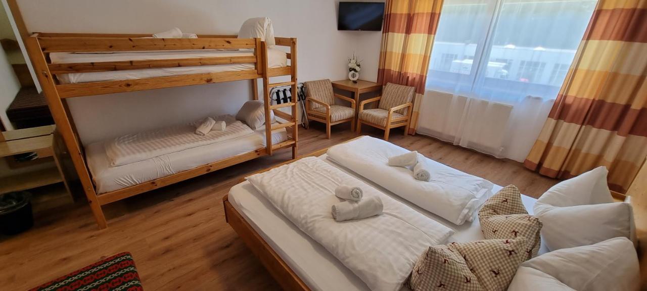 Alpenhotel Wildschoenau B&B Экстерьер фото