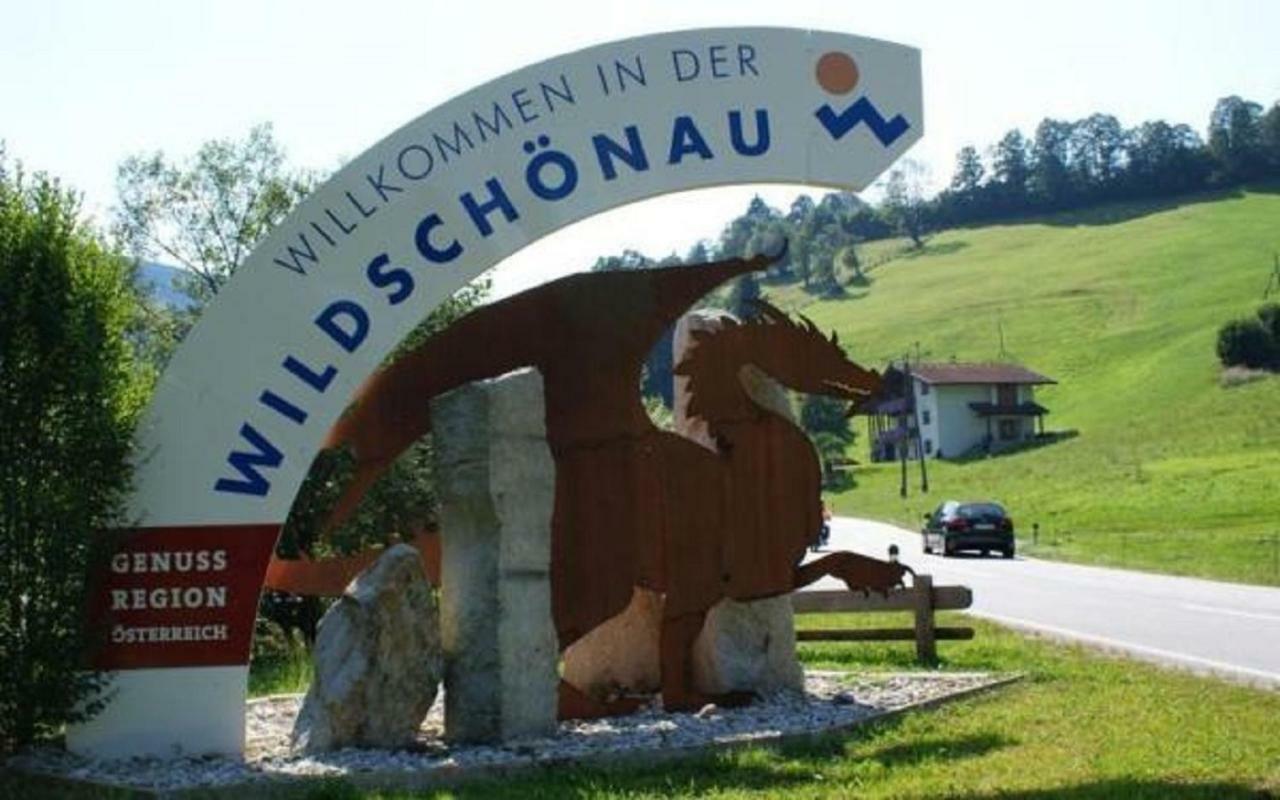 Alpenhotel Wildschoenau B&B Экстерьер фото