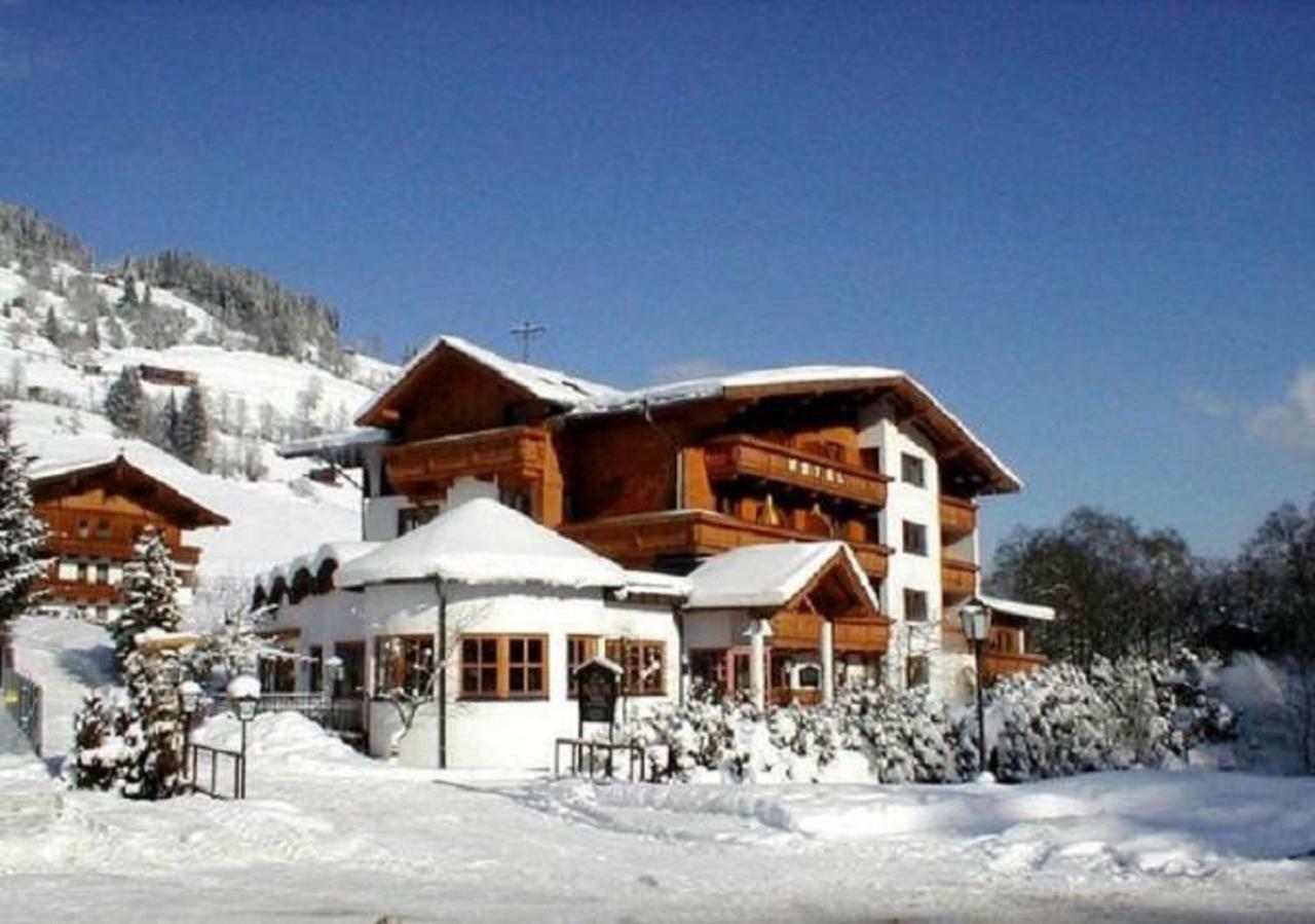 Alpenhotel Wildschoenau B&B Экстерьер фото