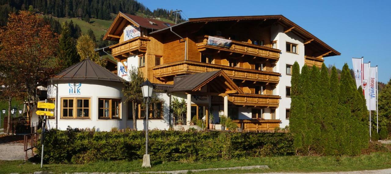 Alpenhotel Wildschoenau B&B Экстерьер фото