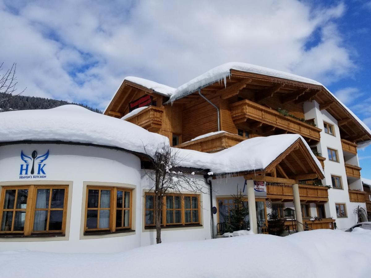 Alpenhotel Wildschoenau B&B Экстерьер фото