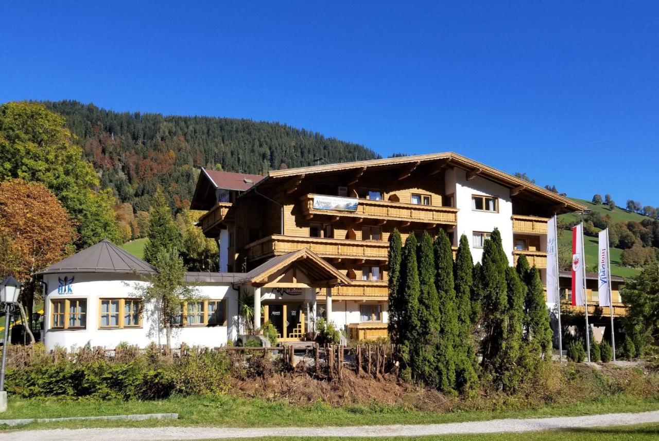 Alpenhotel Wildschoenau B&B Экстерьер фото